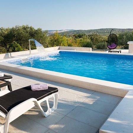 Villa Solitude Šibenik Exterior foto