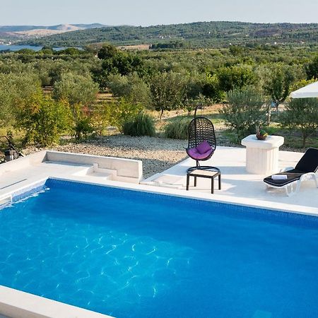 Villa Solitude Šibenik Exterior foto