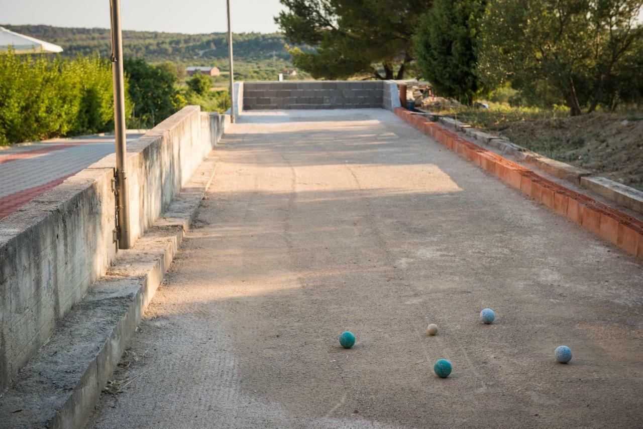 Villa Solitude Šibenik Exterior foto